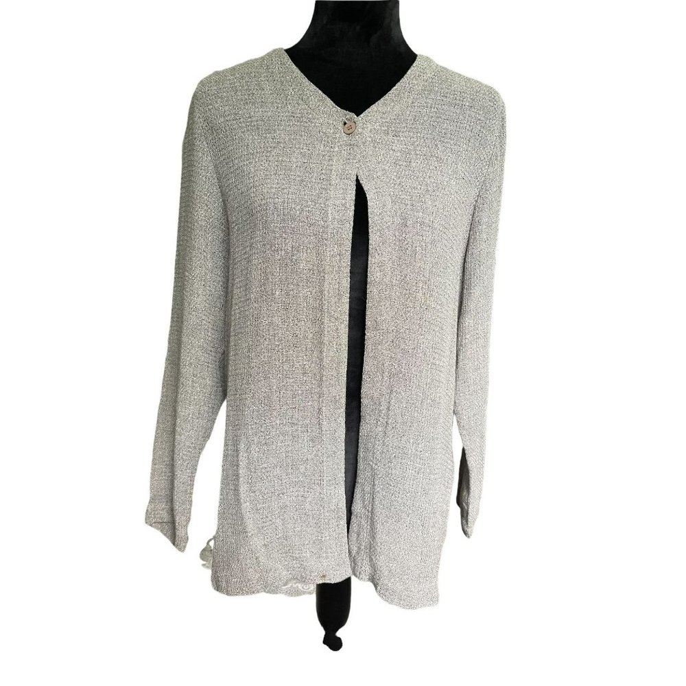 Eileen Fisher Cardigan, Size S - Picture 1 of 4